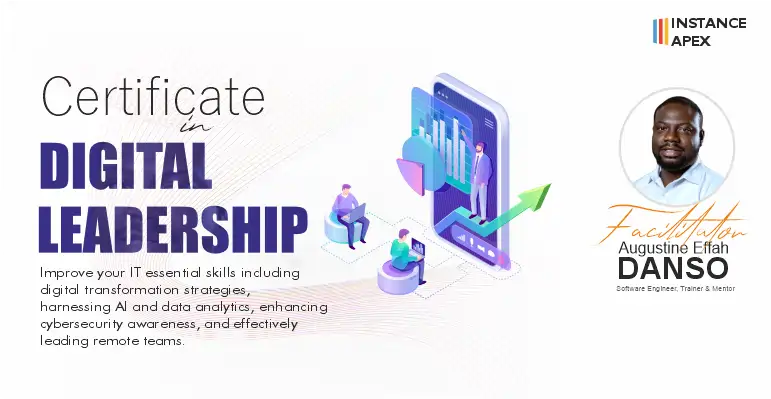 Digital Leadership Training Course