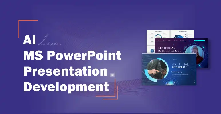 Presentation Skills With Power point and AI